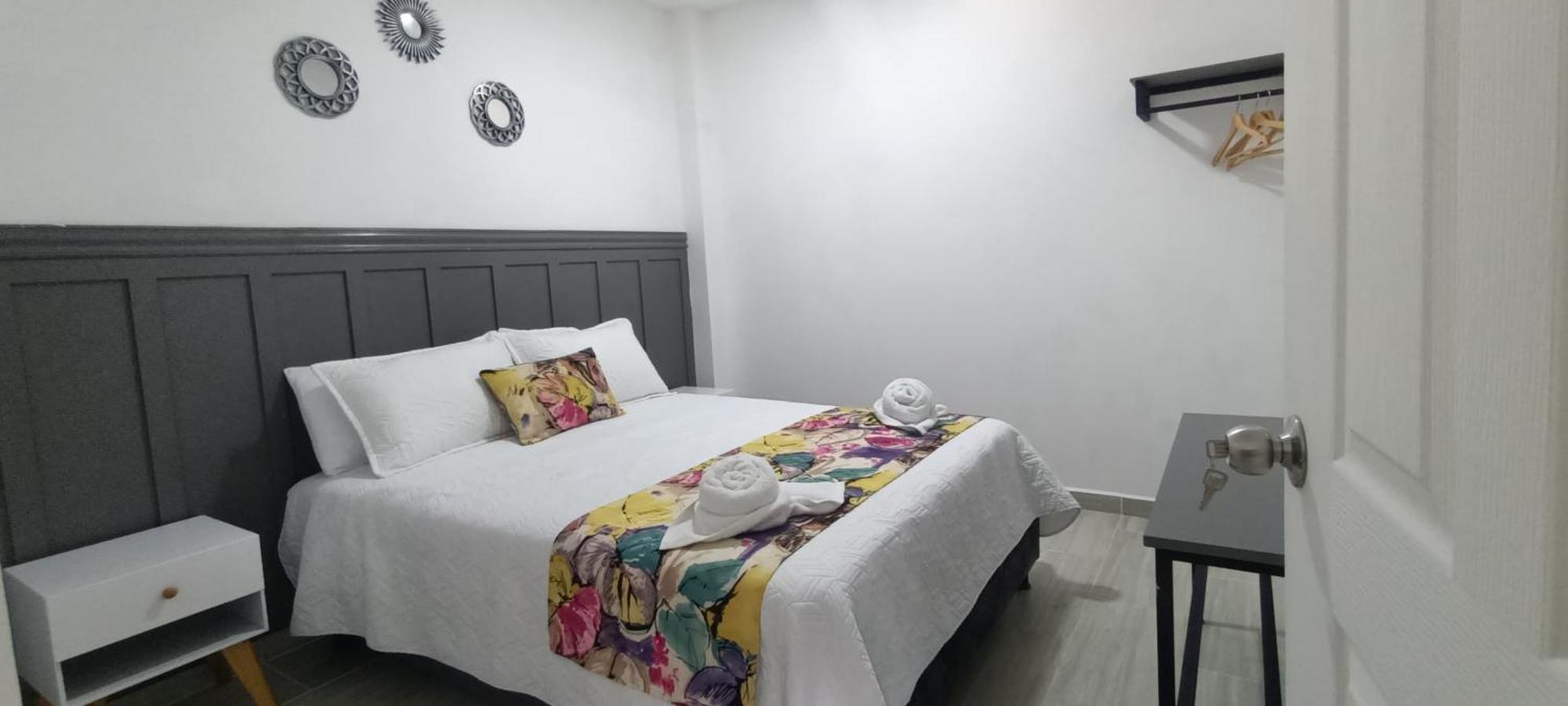 Aparta Hotel Natural Salento Ngoại thất bức ảnh